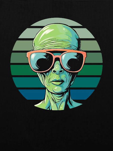 Alien Außerirdischer
