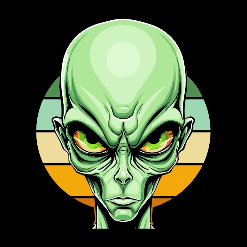 Alien Außerirdischer