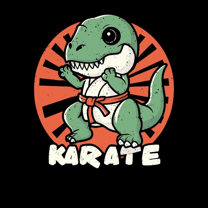 Karate Dino