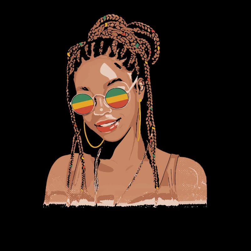 Rasta Haare Dreadlocks Dreads