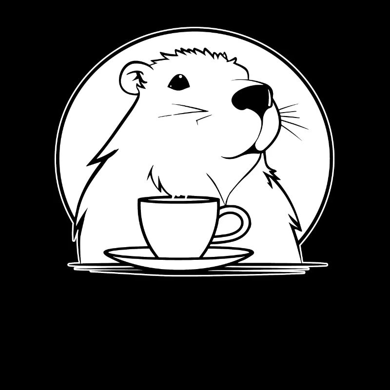 Capybara Capybara Coffee