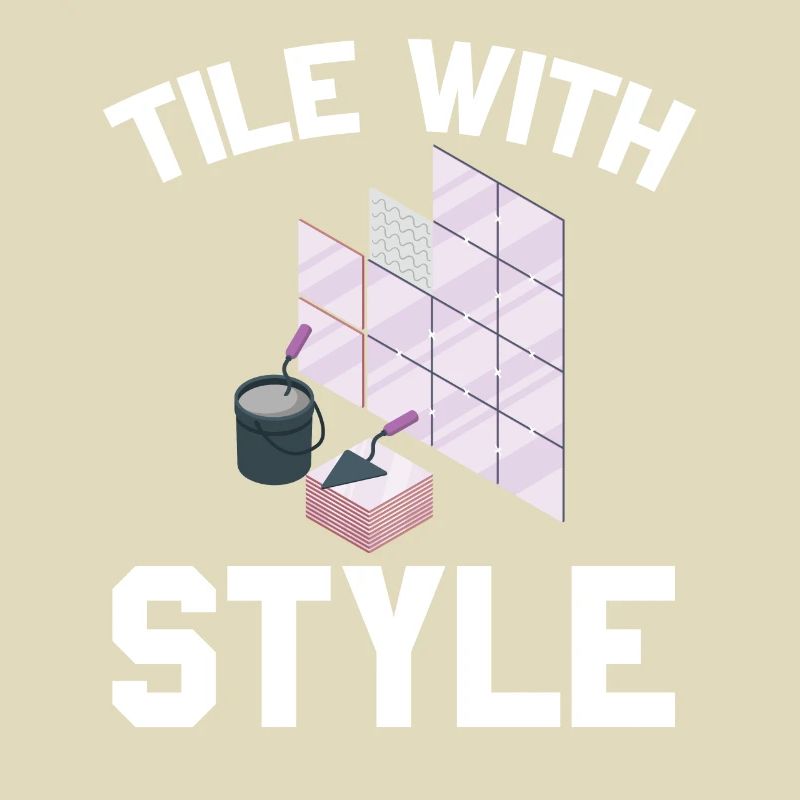 Tiler Tiler Profession Floor Layer Tile