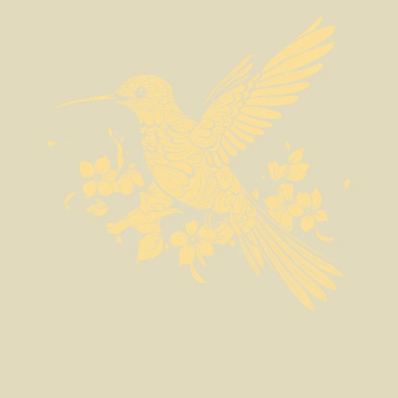 Colibri, Fleurs, Oiseau De Fleur