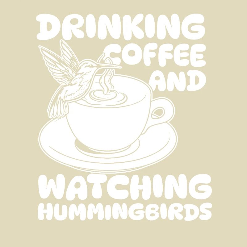 Kolibri Kaffeevogel