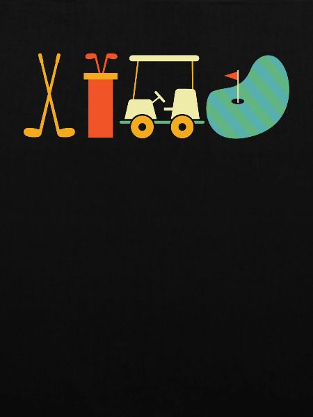 Golf Golfer Golfen