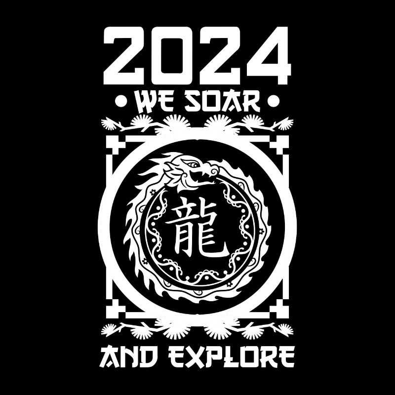 Année du Dragon 2024