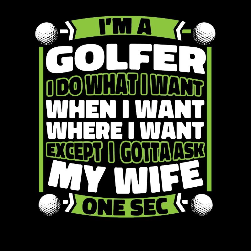Golf Golfer Golfen