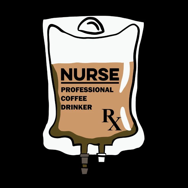 Krankenschwester Kaffee