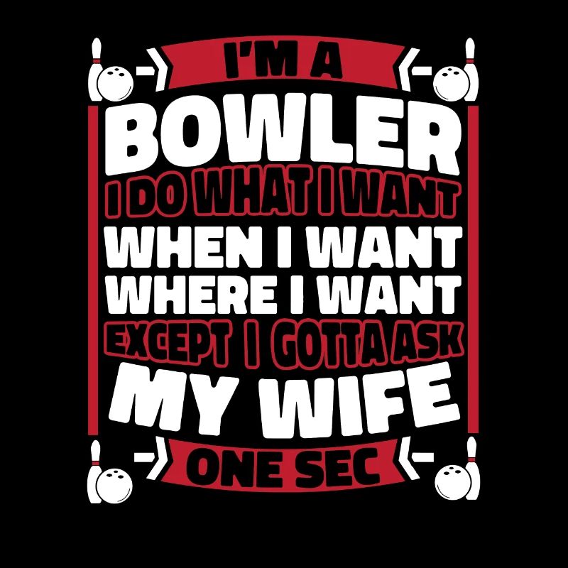 Bowling Bowlen Bowler
