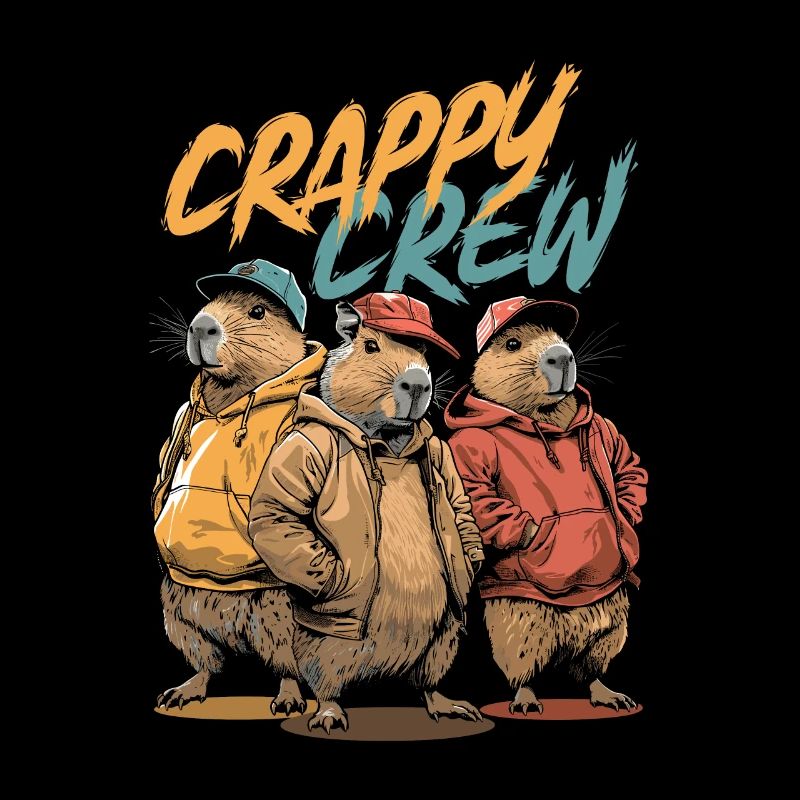 Capybara Capybara Funny
