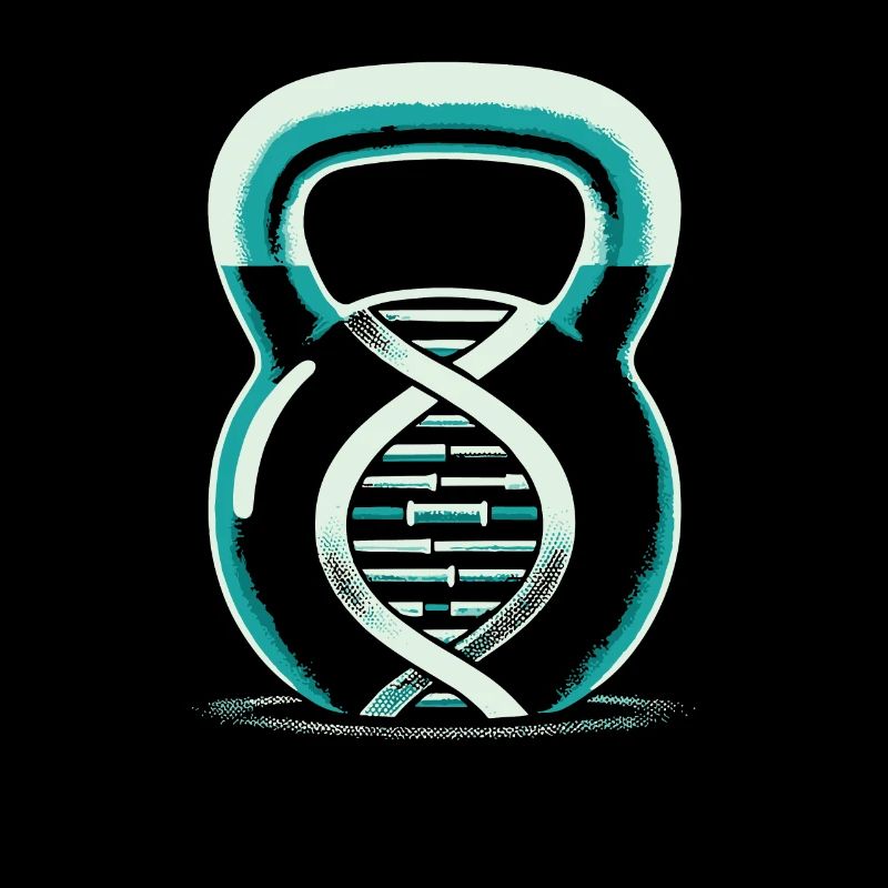 Kettlebell Its In My Dna