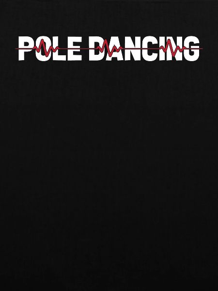 Pole Dancing Ekg Heartbeat