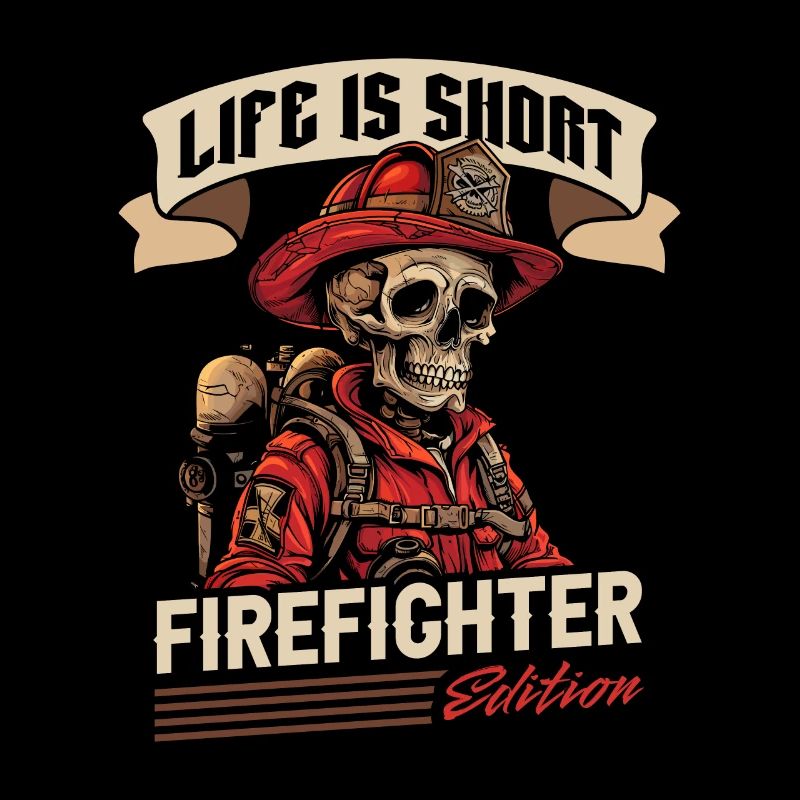 Feuerwehrmann