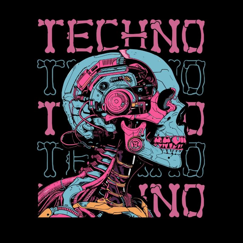Techno Raver