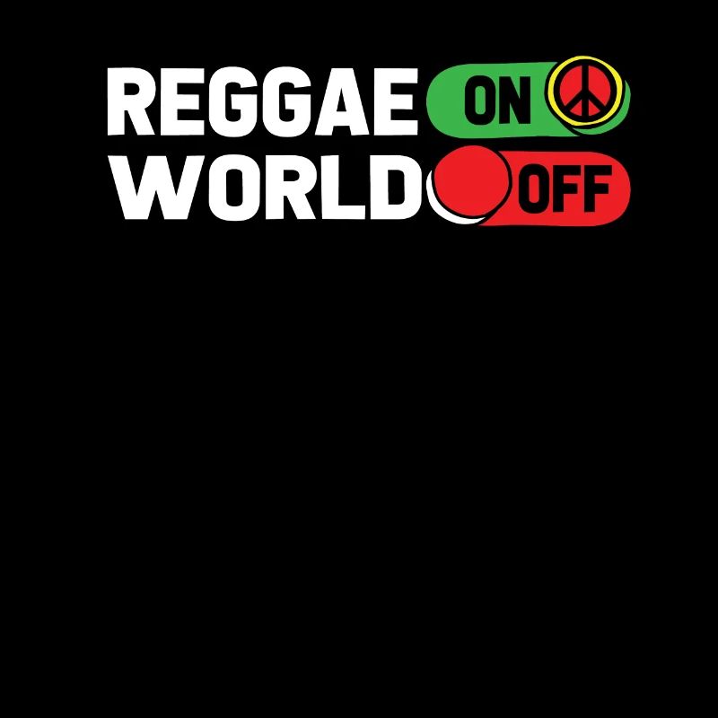 Reggae Reggae On World Off