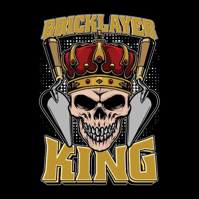 Maurer Bricklayer King