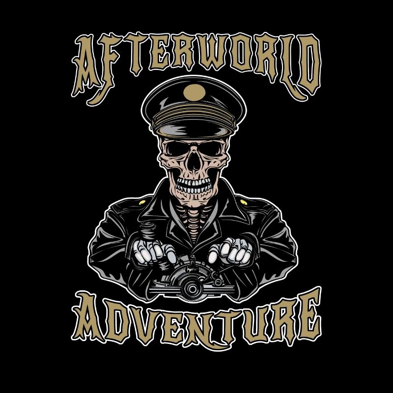 Train Driver Train Driver Afterworld Adventure
