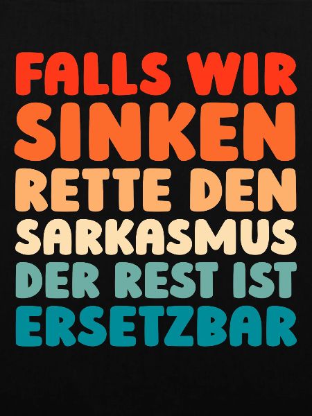 Schwarzer Humor