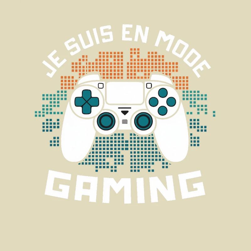 Geek - I'm in Gaming Mode - Console Gift