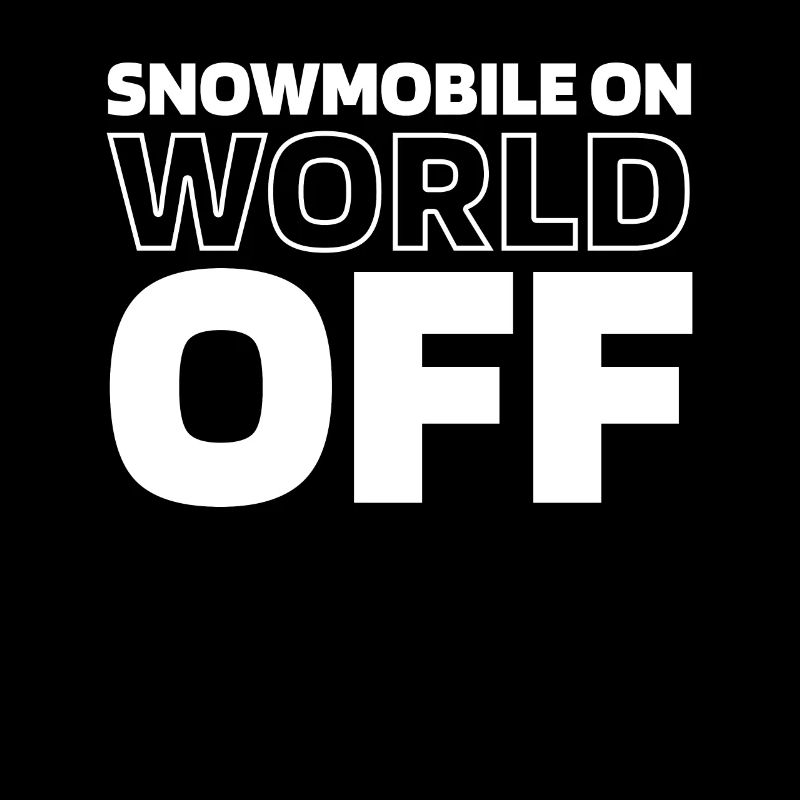 Snowmobile Snowmobile