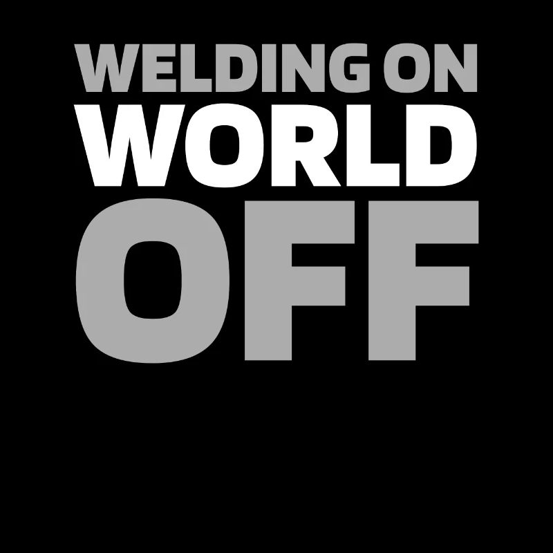 Welder Locksmith Welding On World Off