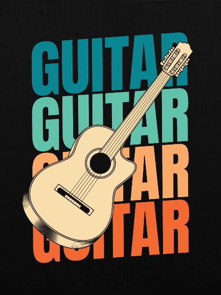 Akustikgitarre