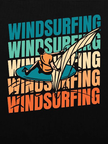 Windsurfen Windsurfer