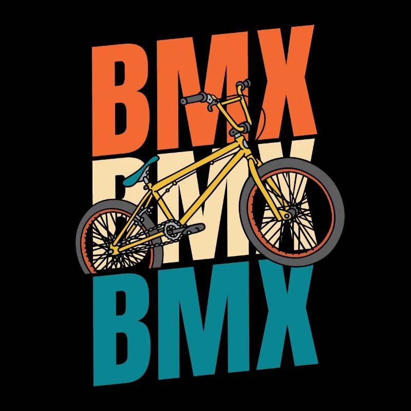 Bmx Bmx Biker