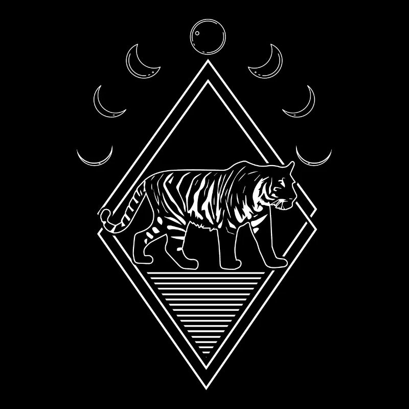 Tiger Moon Phases