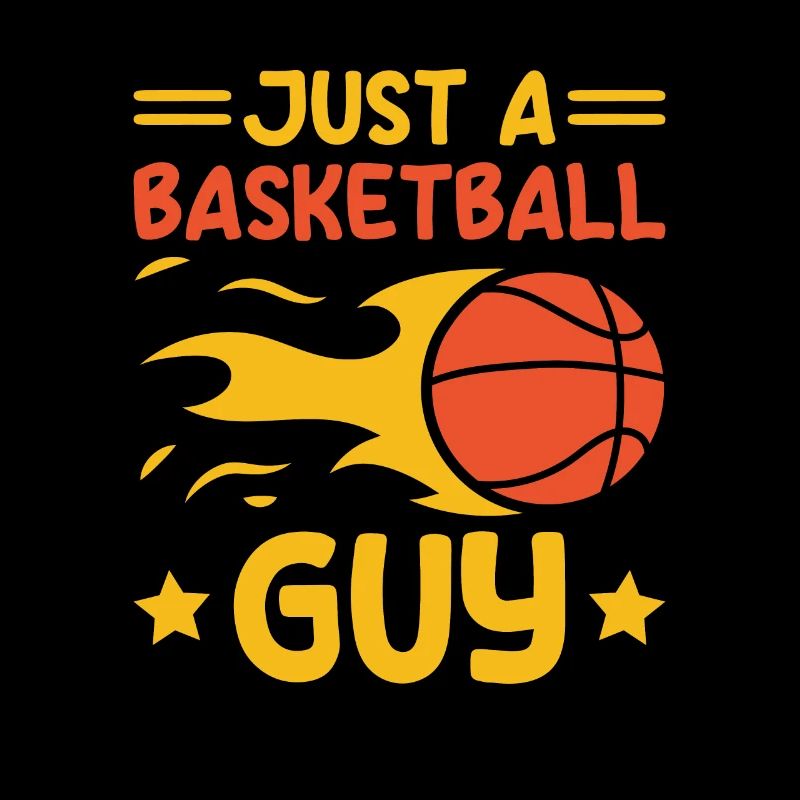 Basketteur Basketteur Juste Un Basketteur Homme