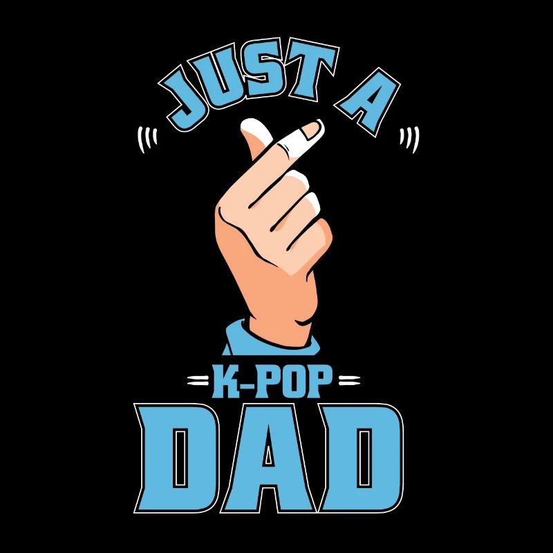 K Pop Kpop Pop coréenne Juste un papa Kpop