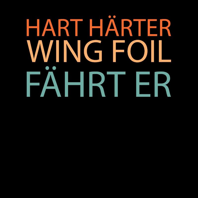 Wing Surf Wing Foil