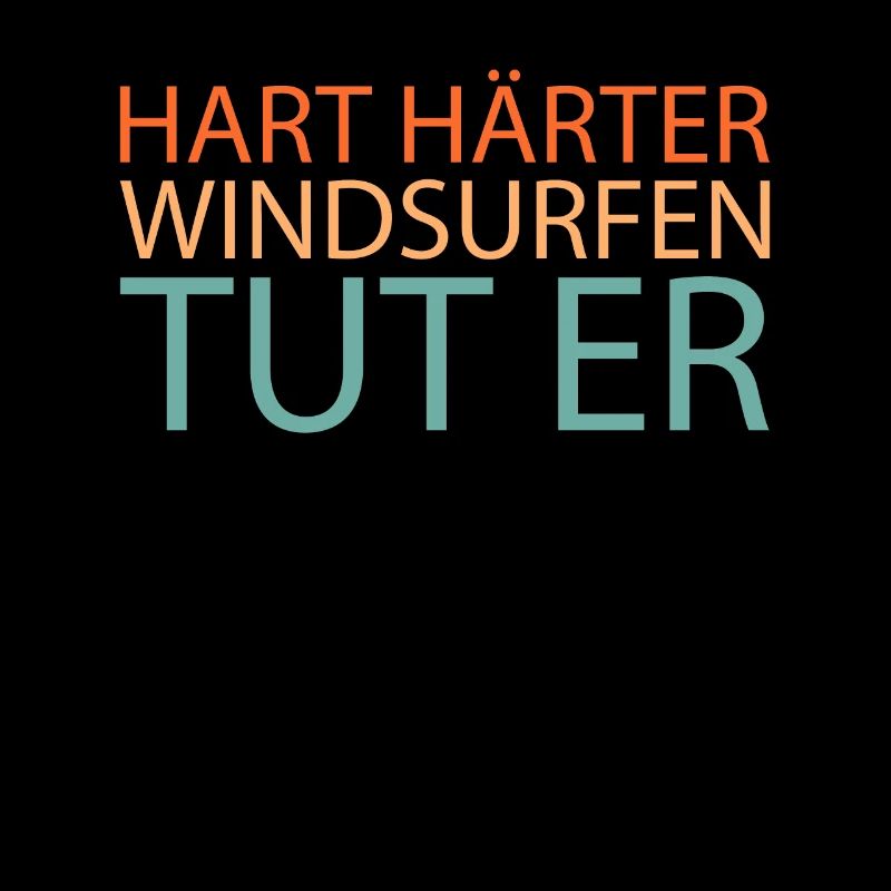Windsurfen Windsurfer