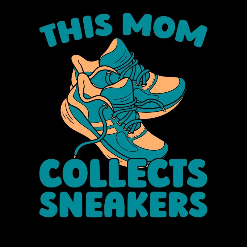 Sneakers Mutter Sneaker Mom