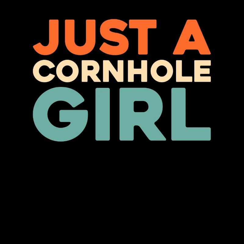 Cornhole Blind Hole Game Just A Cornhole Girl