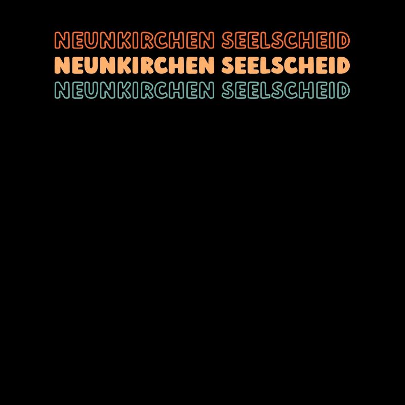 Deutsche Stadt Neunkirchenseelscheid