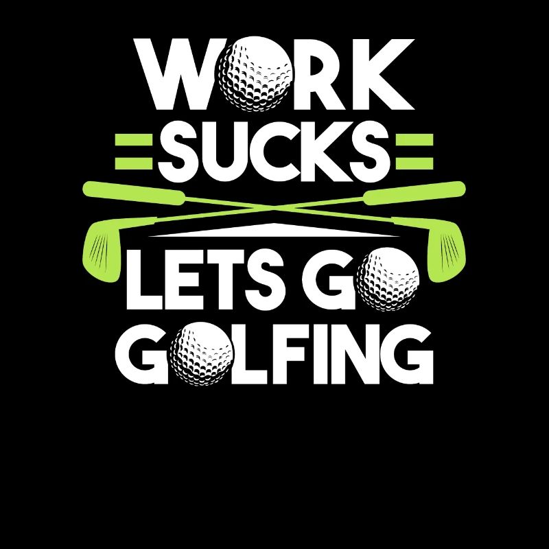 Golf Golfer Golfen