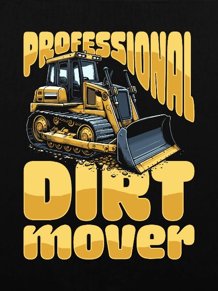 Bulldozer Planierraupe