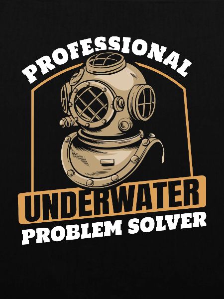 Commercial diver
