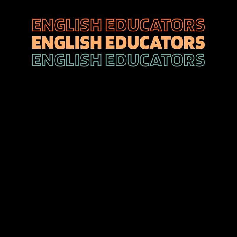Englischlehrer Englisch Lehrer Team