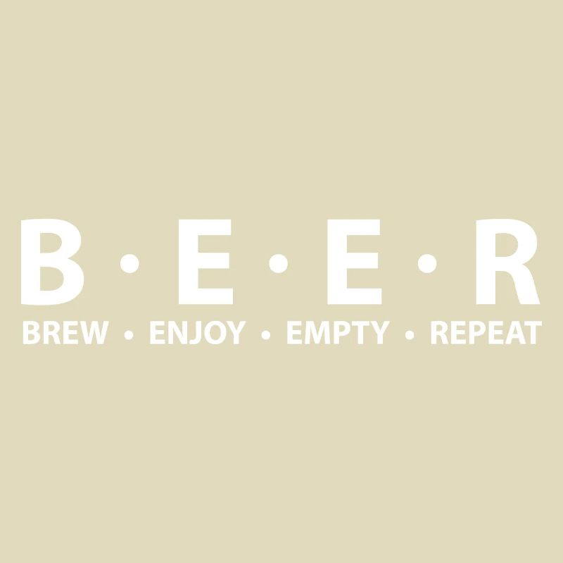 Bier trinken