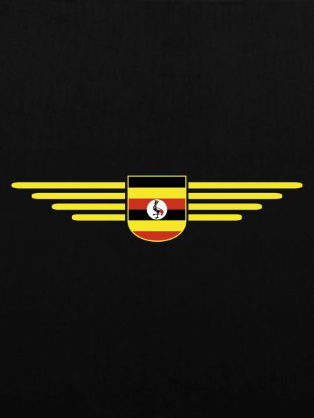 Uganda T-Shirt für Entdecker