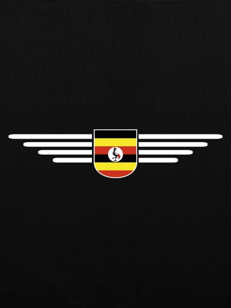 Uganda T-Shirt für Entdecker