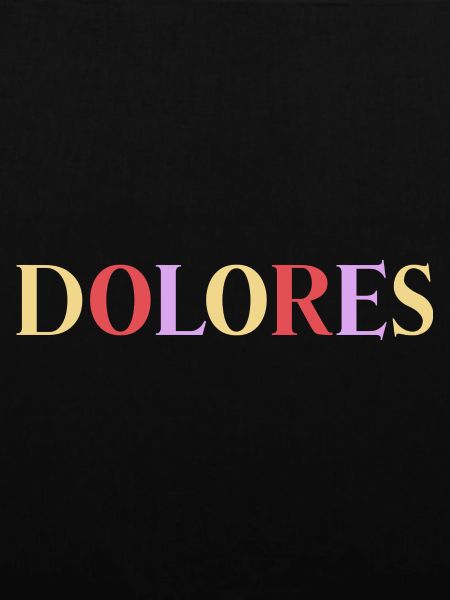 Name Spanierin Dolores