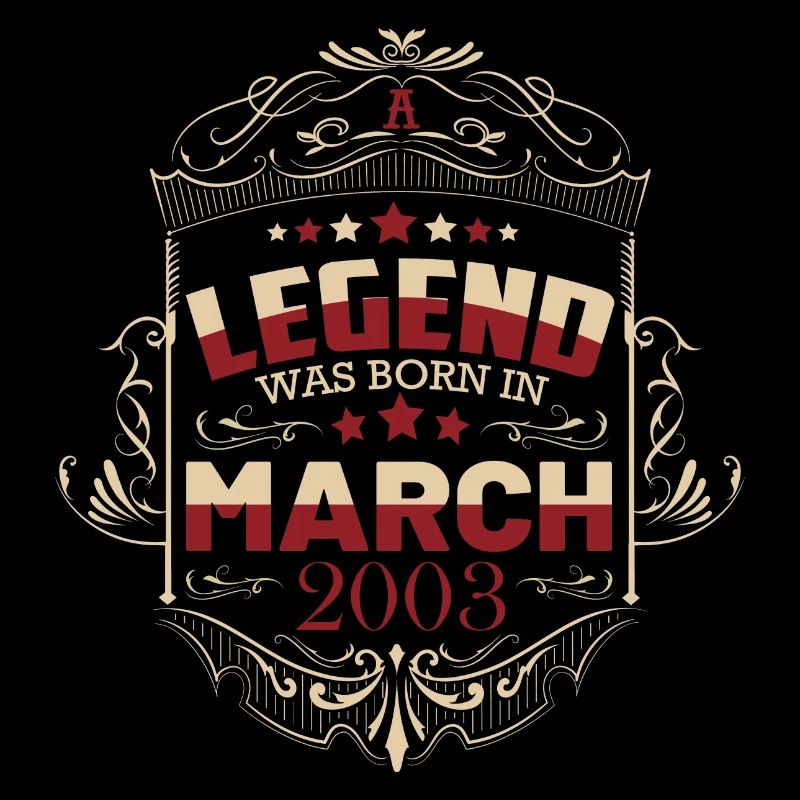 20e anniversaire Mars 2003