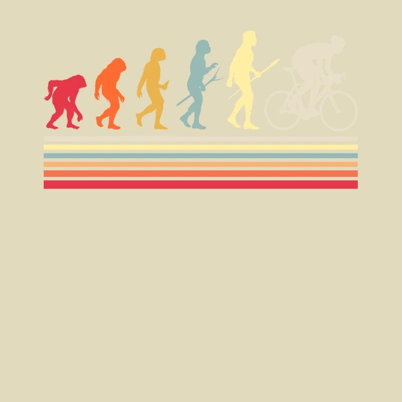 fahrrad evolution