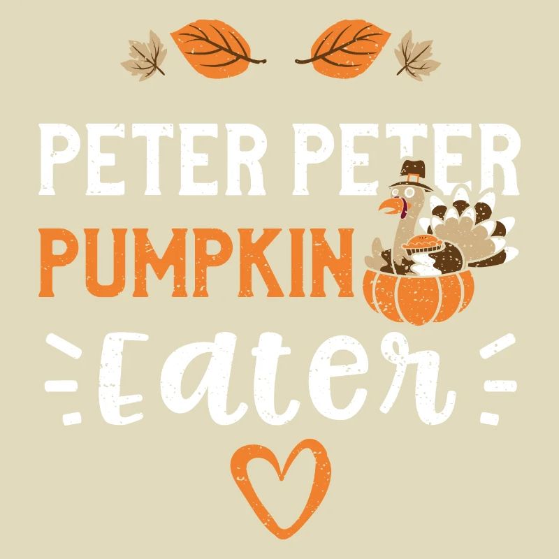 Peter Peter Pumpkin Eater