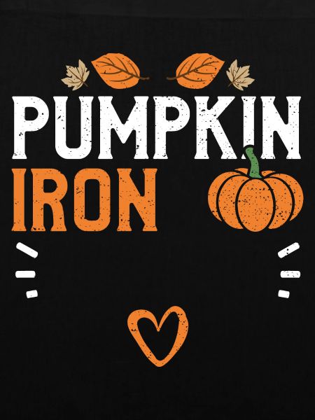 Pumpkin Iron - Pumpkin