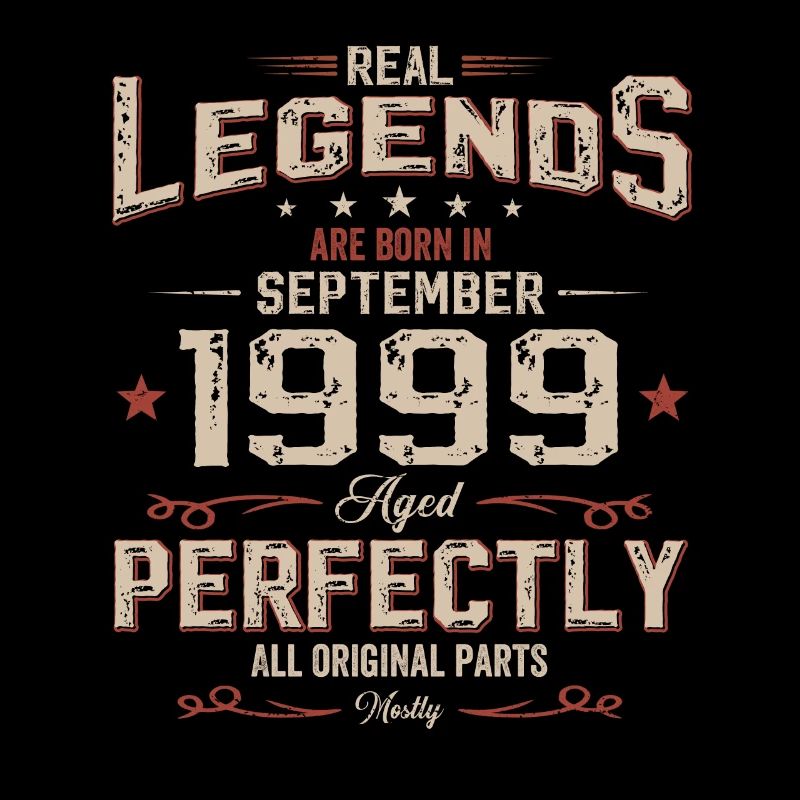 25th Birthday Original September 1999 Volume 99