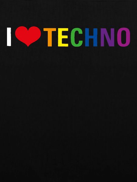 Ich liebe Techno